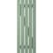 Ekena Millwork Americraft 5-Board (2 Batten) Wood Spaced Board-n-Batten Shutters w/ Z-Bar, ARW102SB519X83TGH, PR ARW102SB519X83TGH - alternate 7